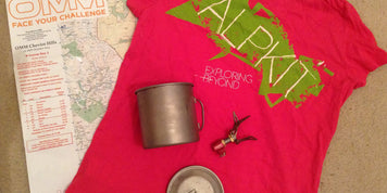 A year of Mountain Marathons