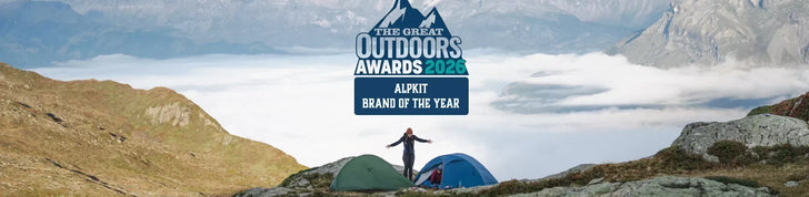 You voted us as Brand of the Year 2026 in TGO Readers Awards