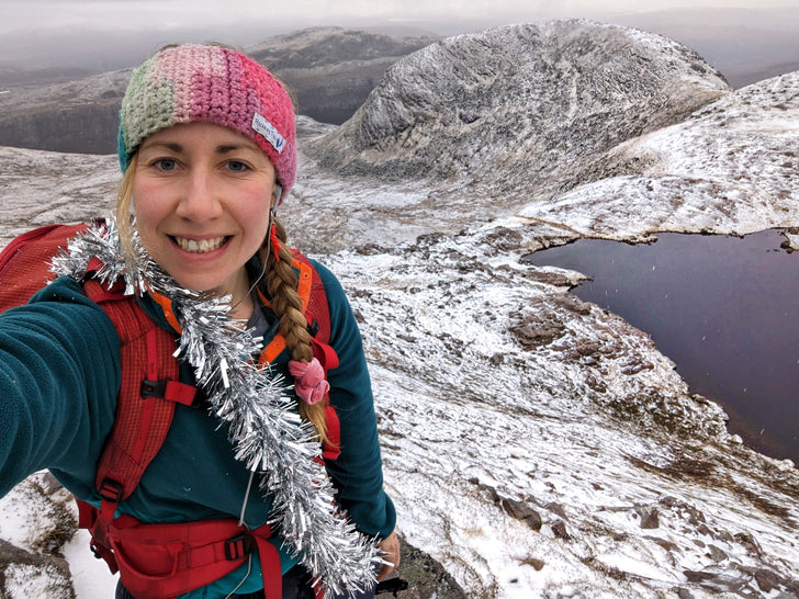 Hillwalking Gifts: Anna Wells' Winter Essentials