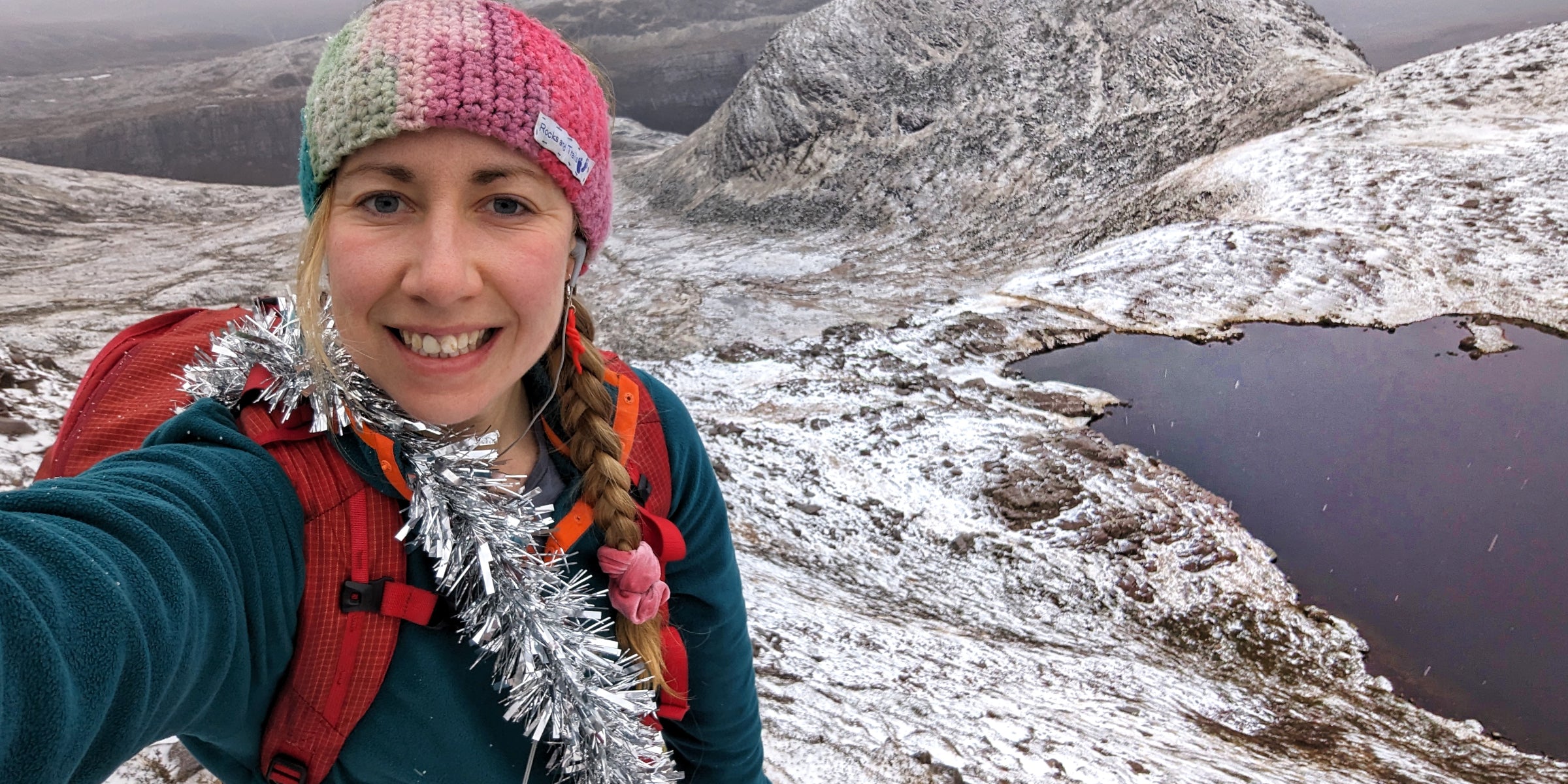 Halfway around the Scottish winter Munro round