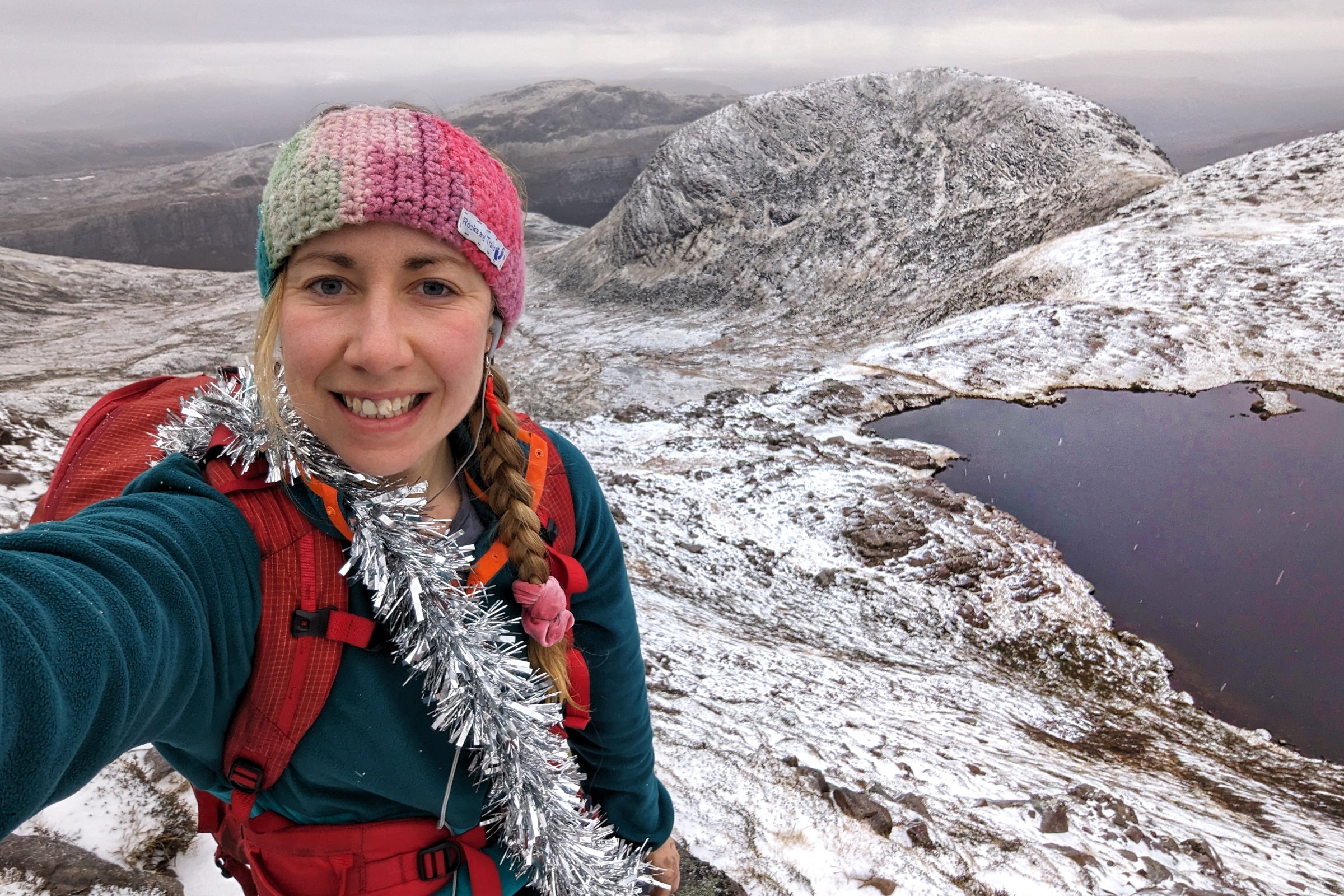 Halfway around the Scottish winter Munro round