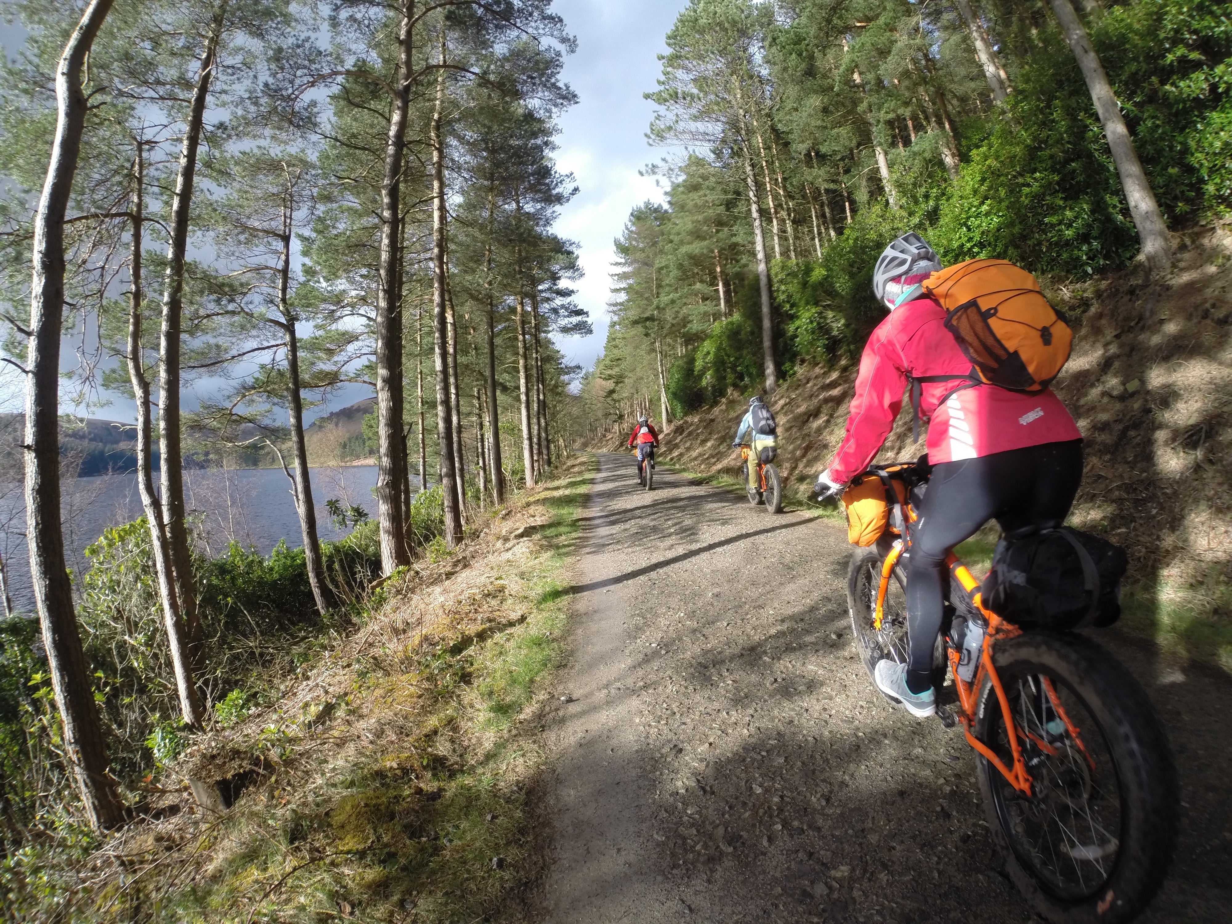 Adventure Pedlars - A company born out of a 20,000km bike ride: