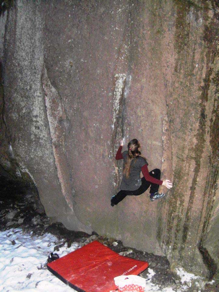 Getting back into the swing of things