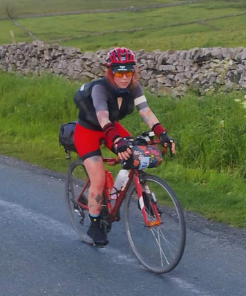 The Pendle 600: Sophia's Grueling Audax Adventure