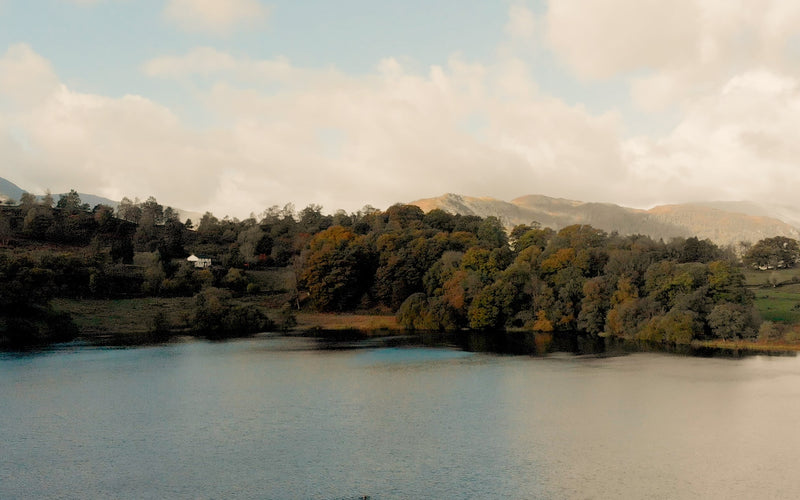 The Joys of swimming in the Autumn