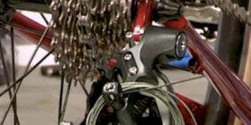 Essential bike maintenance - How to deal with a snapped rear gear cable whilst out riding