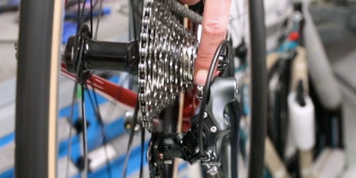 Essential bike maintenance - How to adjust a rear derailleur