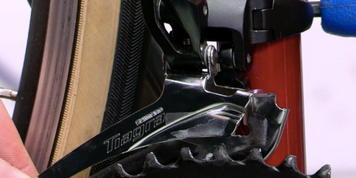 Essential bike maintenance - How to Adjust a Front Derailleur