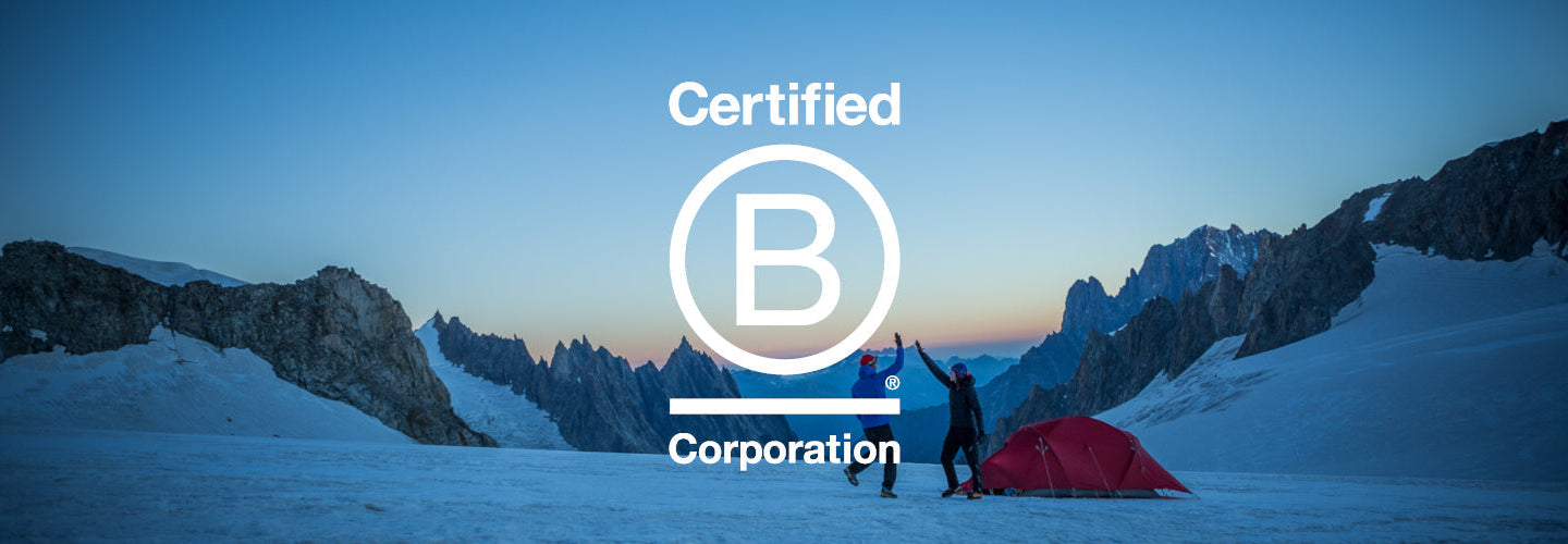 It's Official - We're a B Corp