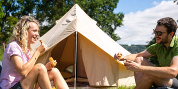 Canvas Bell Tents And Cotton Canvas Tents: The Complete Guide