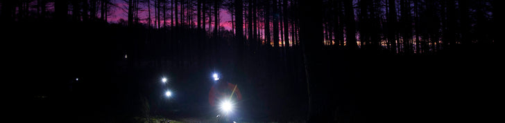 Find out why the latest bike lights will give you the confidence to ride at night