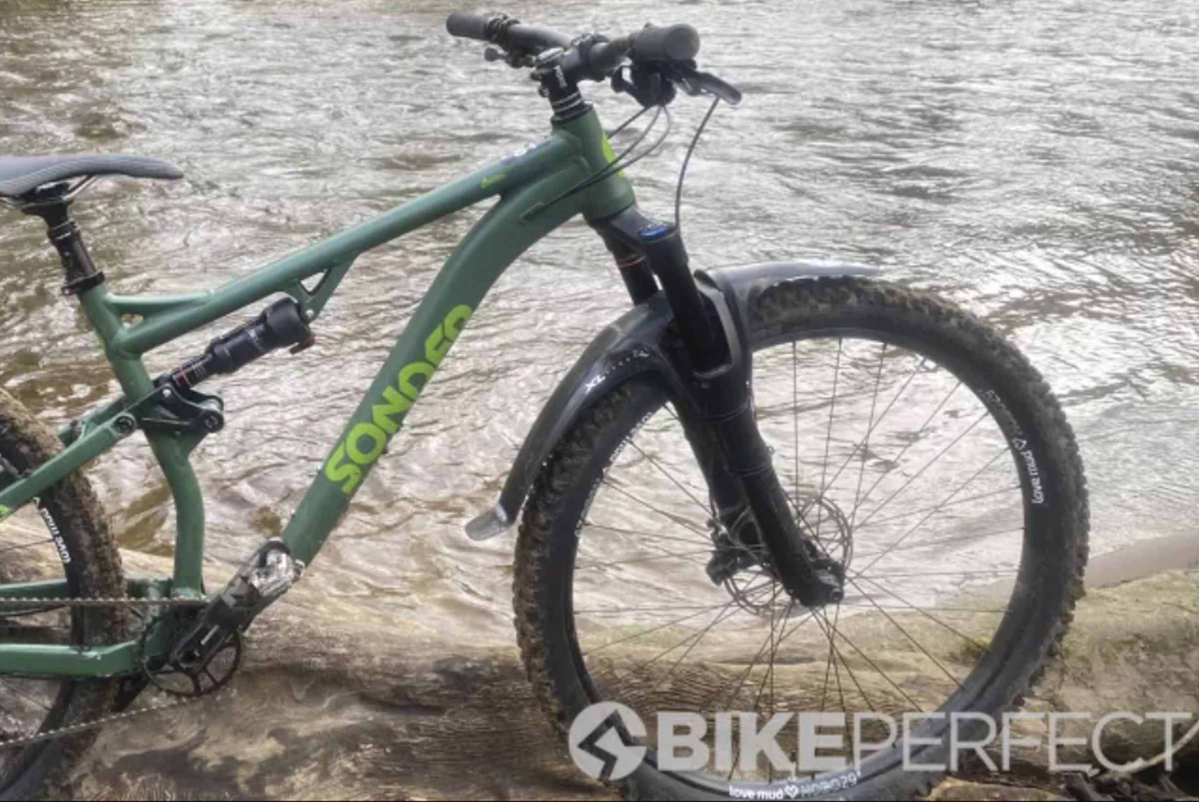 Guy Kesteven at Bike Perfect Reviews the Sonder Cortex