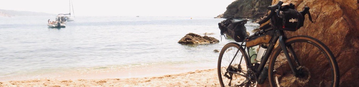 Bikepacking: The Art of luggage