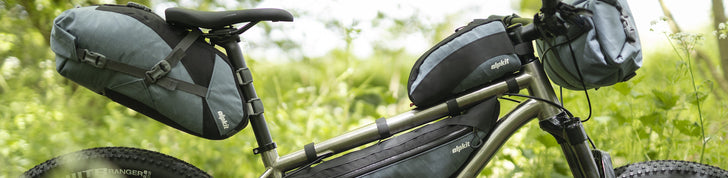 Essential Bikepacking Bags