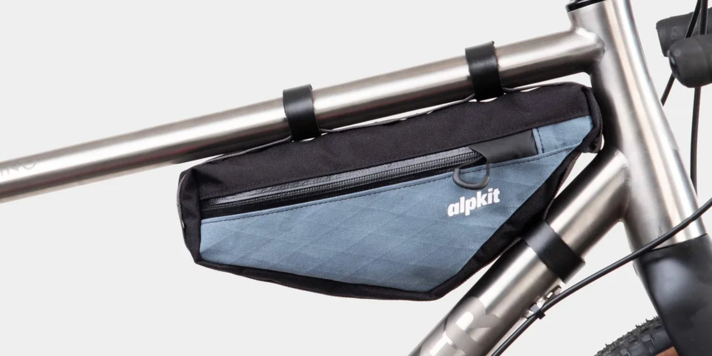 UKmade top tube bag