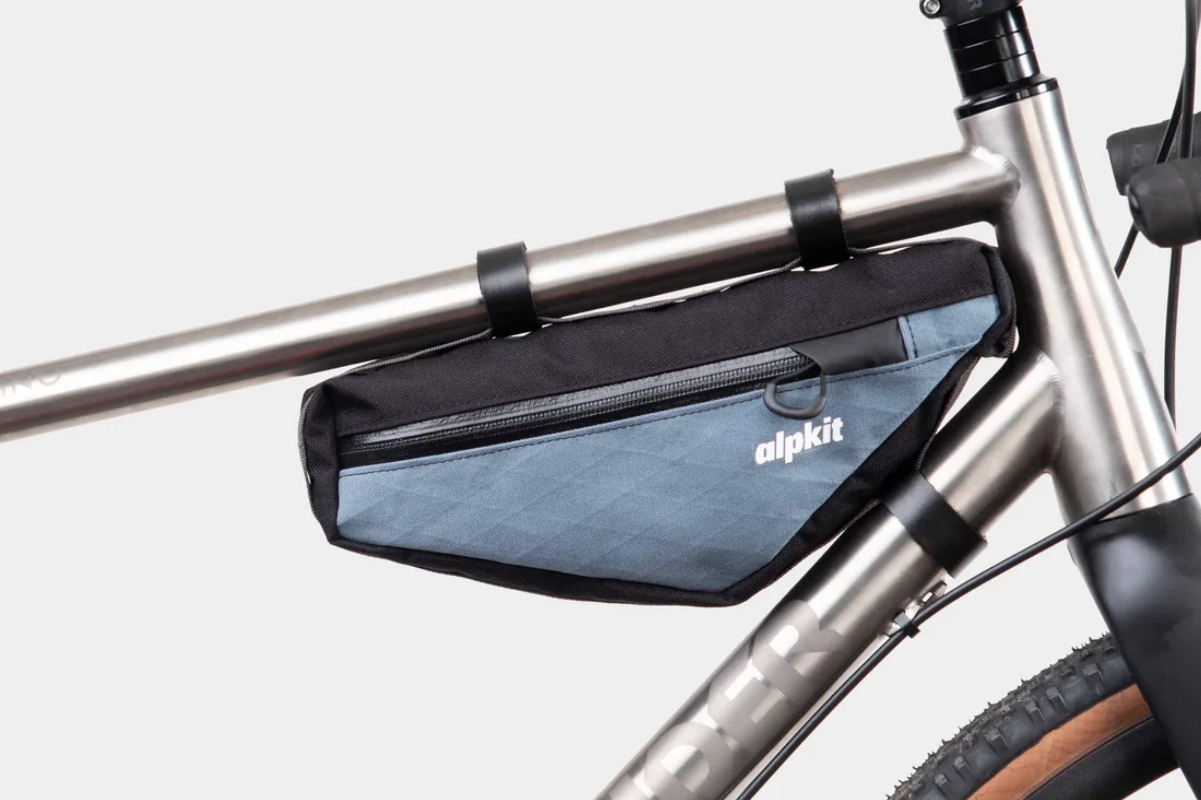 UKmade top tube bag