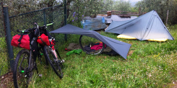 How to Bivvy in the Rain and Stay Dry