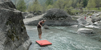 Bouldering Pad Foam Guide: Open Cell vs Closed Cell