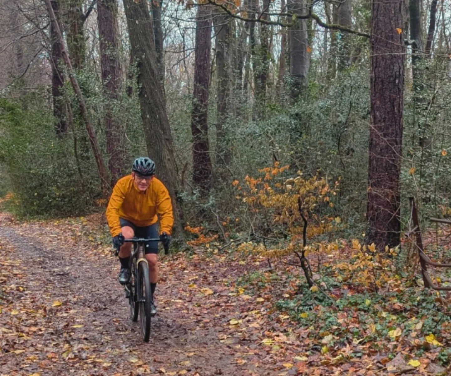Gravel riding in Bristol