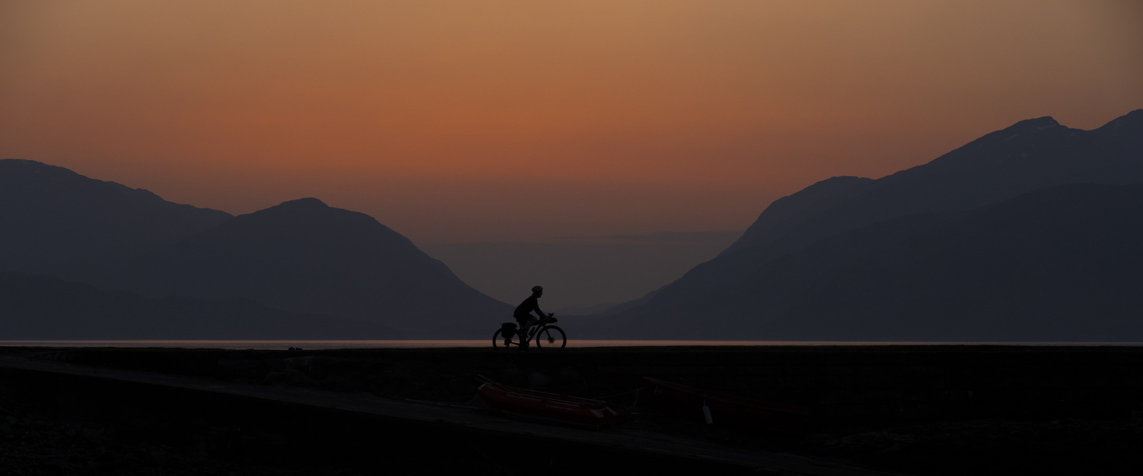 Cycling the Caledonian Way