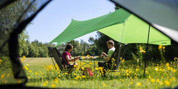 How To Stay Cool While Camping In Hot Weather