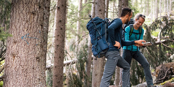 How to Choose an Alpkit Backpack