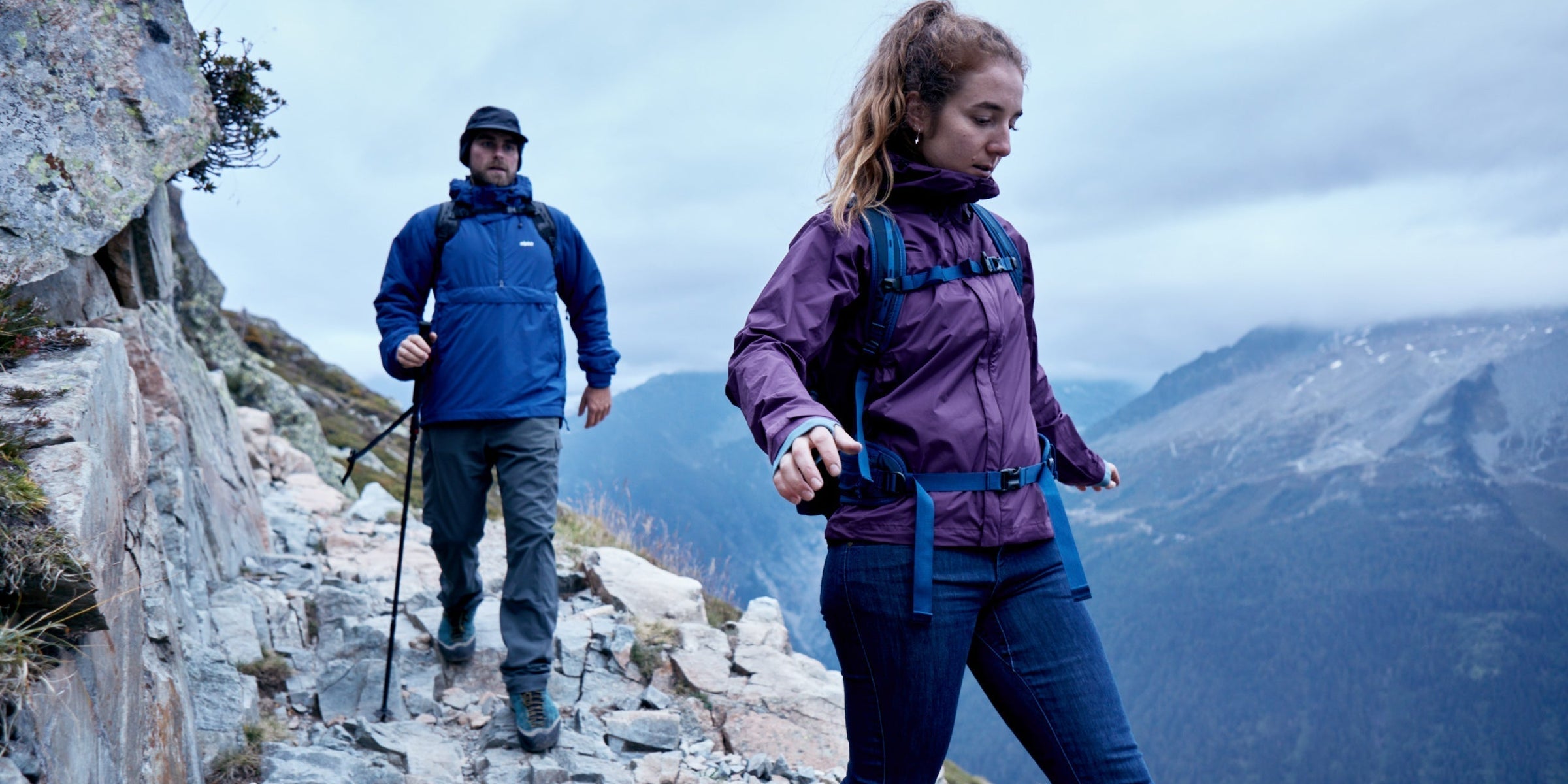Guide to cleaning and caring for outdoor clothing