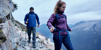 Guide to cleaning and caring for outdoor clothing