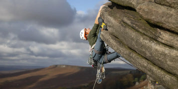 Trousers for Bouldering, Climbing and Mountaineering
