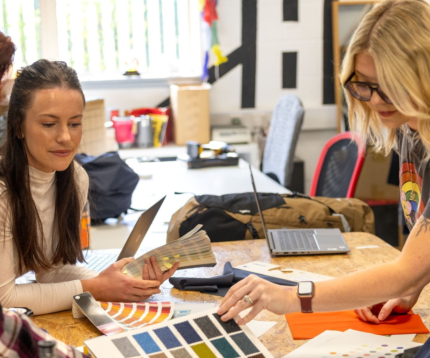 Designing clothes to be worn from the valley floor to the summit