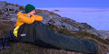 Chasing cloud inversions in the Carneddau