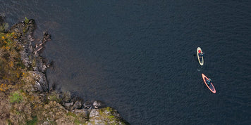 How to stay safe on a SUP journey