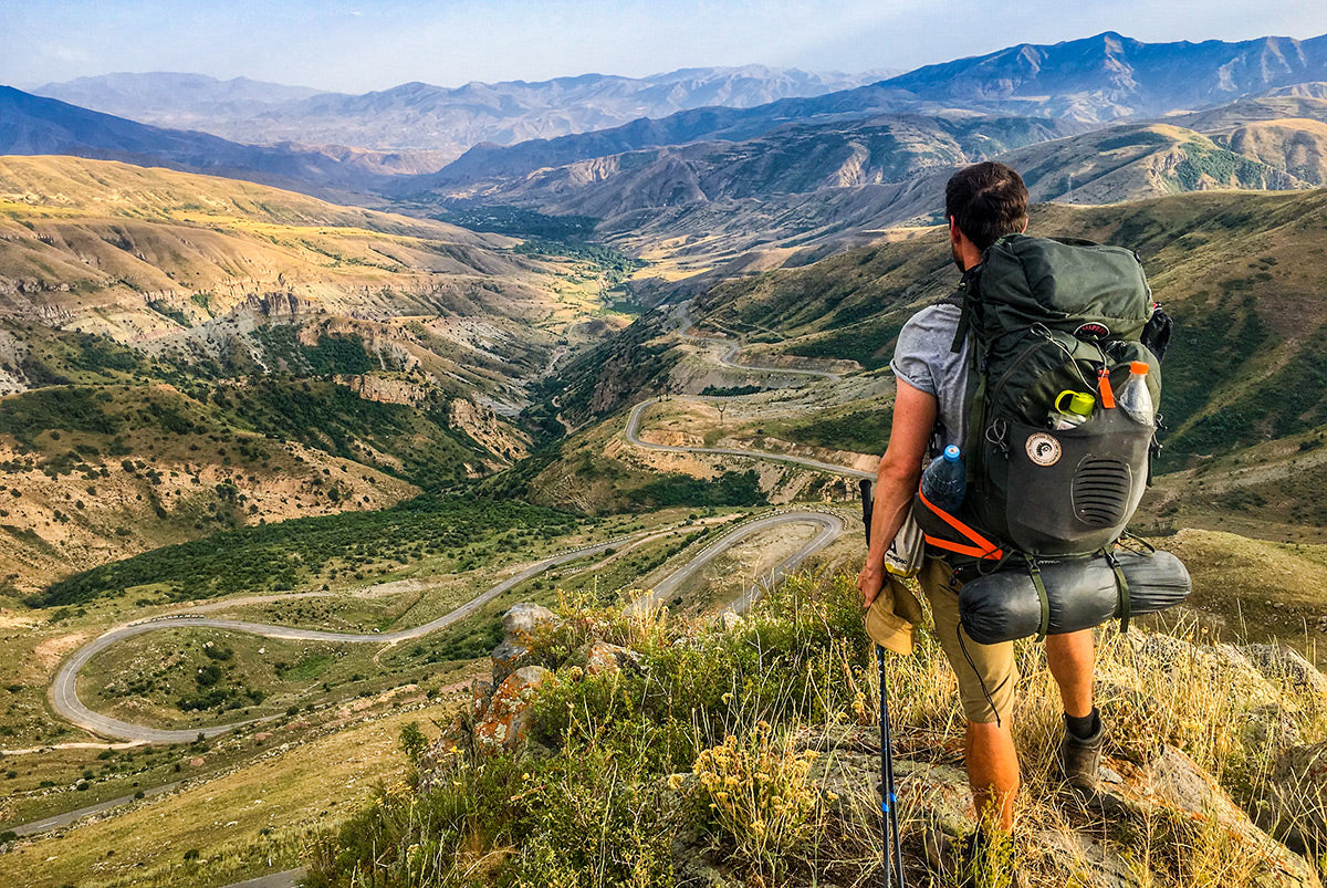 Traversing the Geghama Mountains [Part 2]