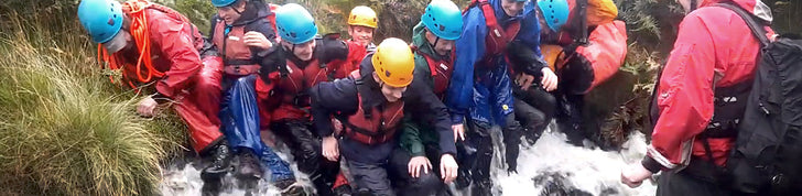 Breaking Down Barriers to Adventure