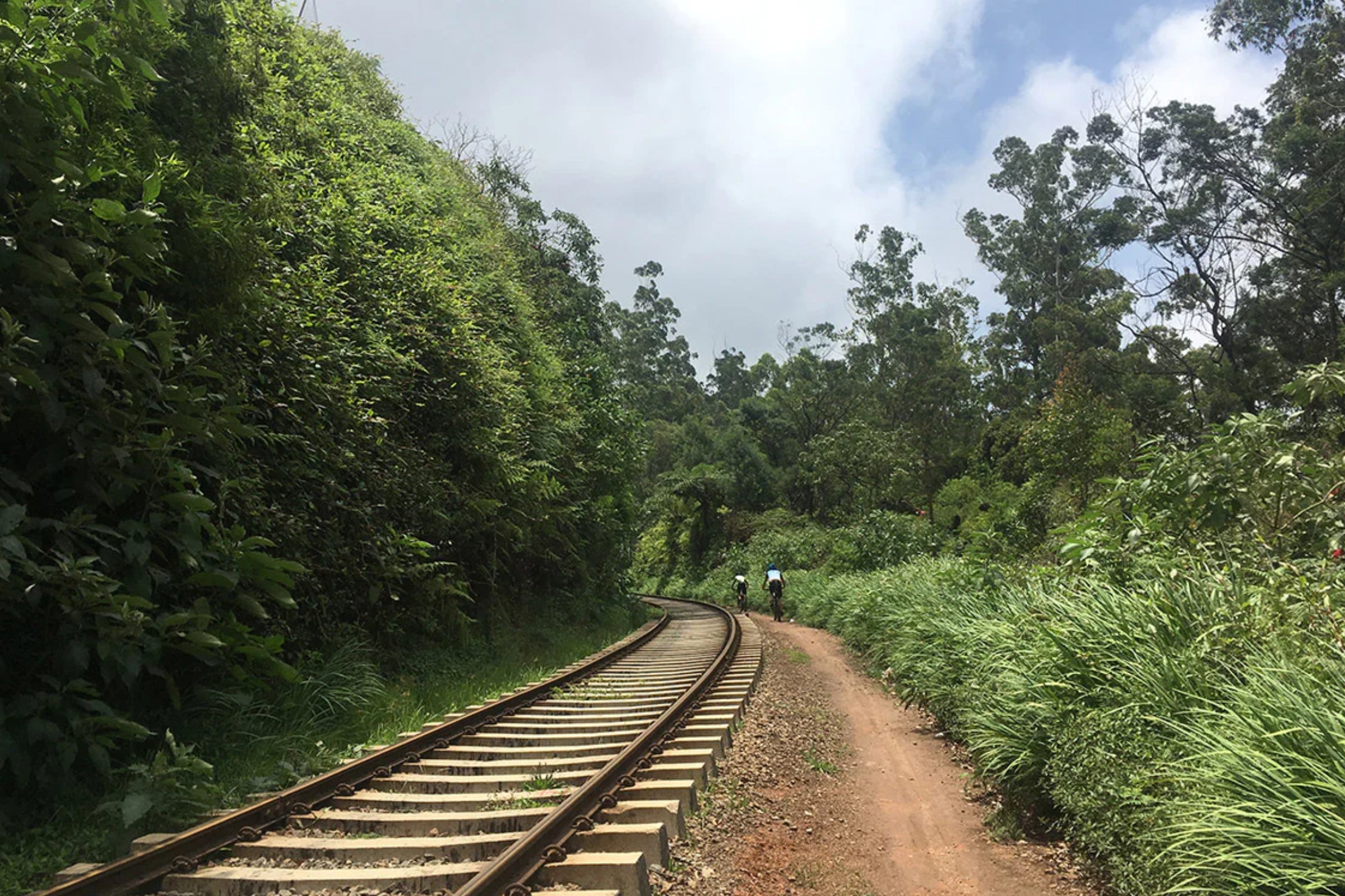 Cycling in Asia