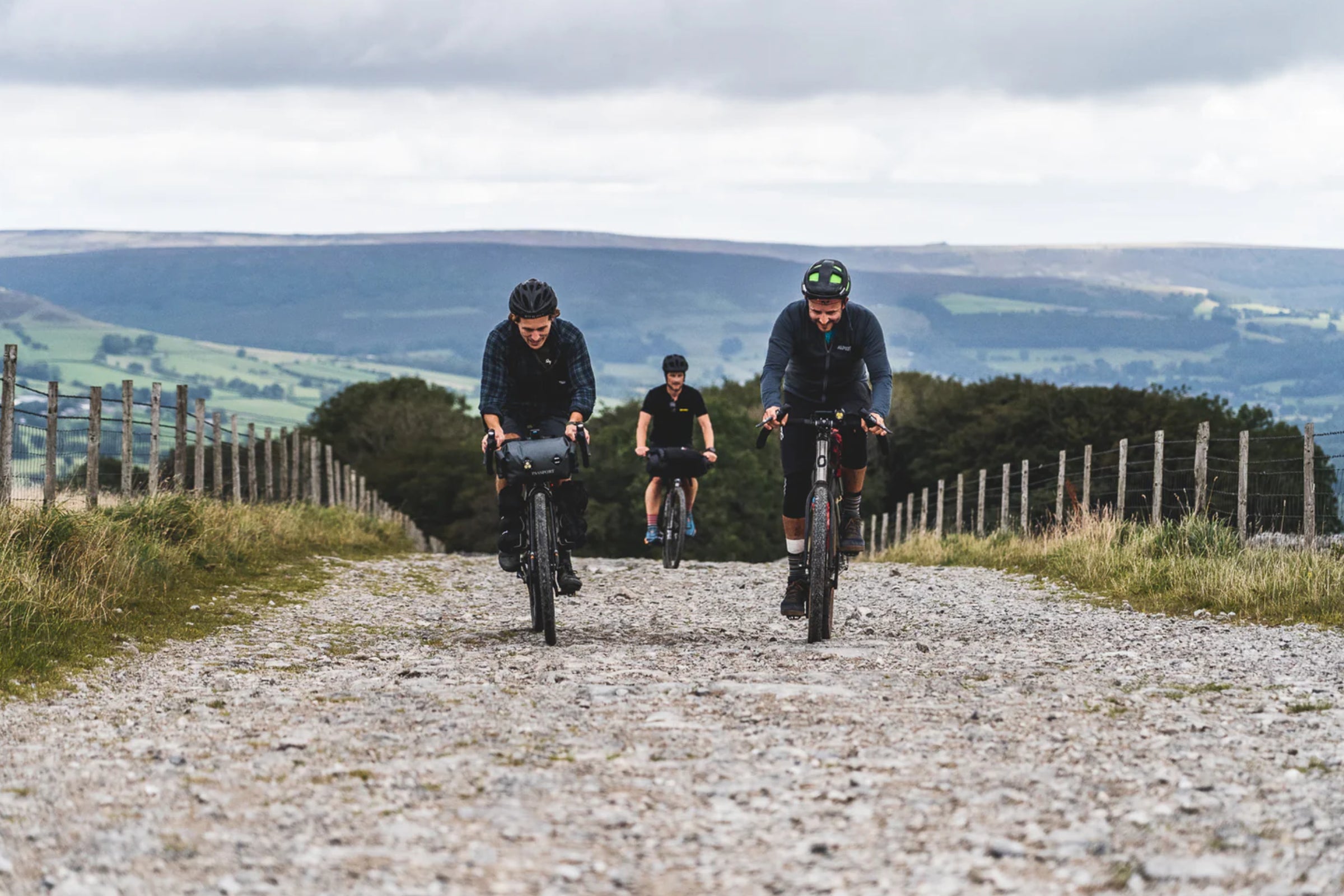 Cycling in England