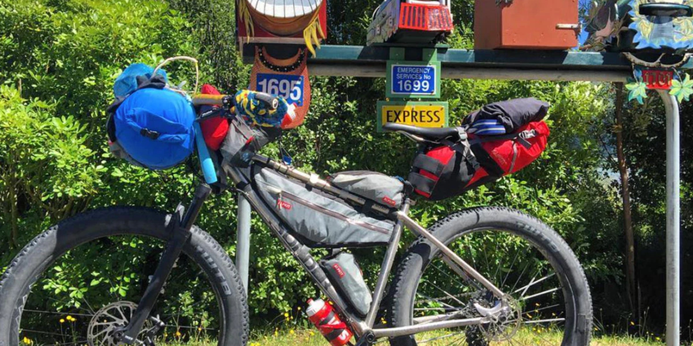 Cycling in New Zealand