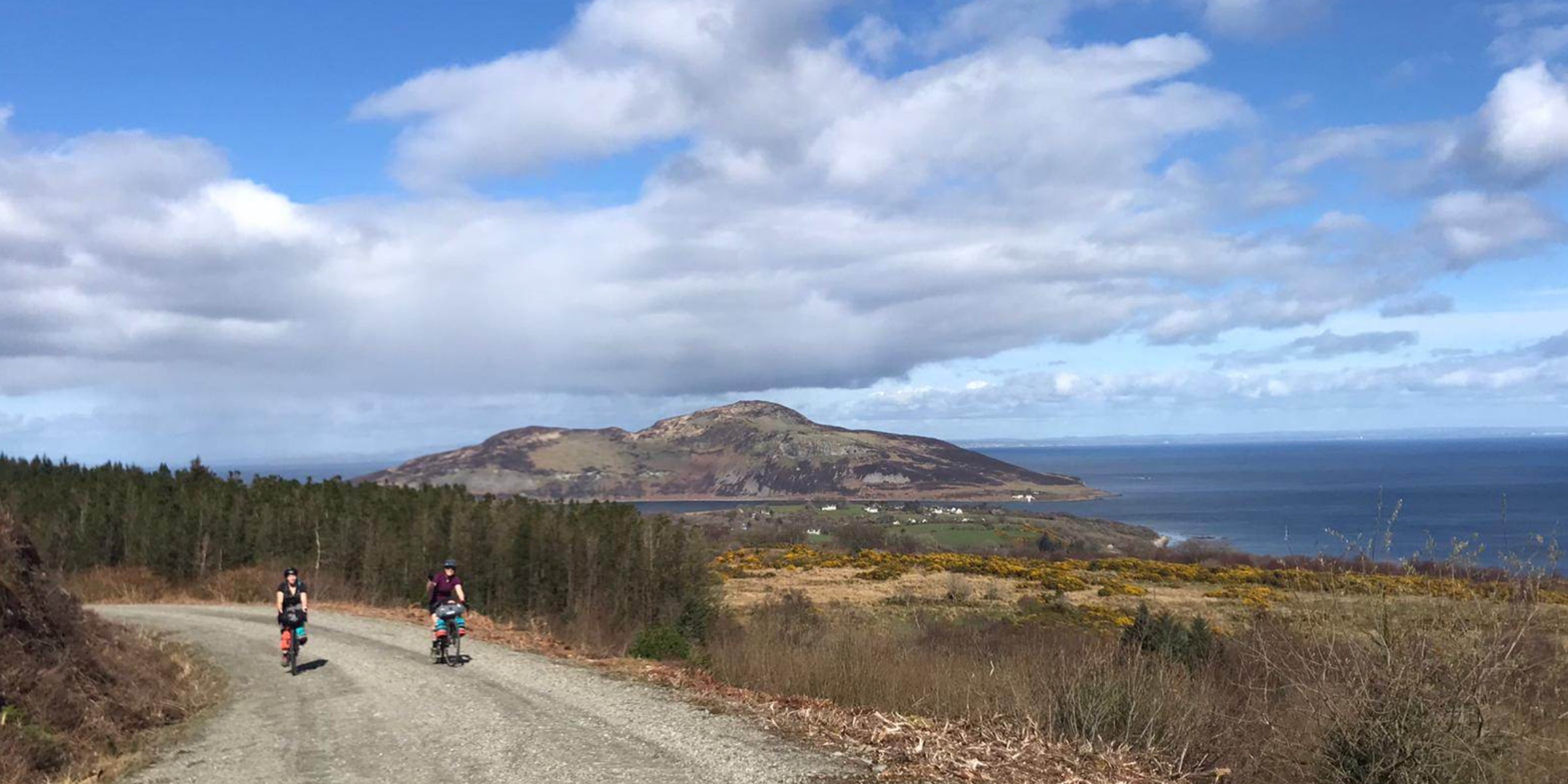 Cycling in Scotland