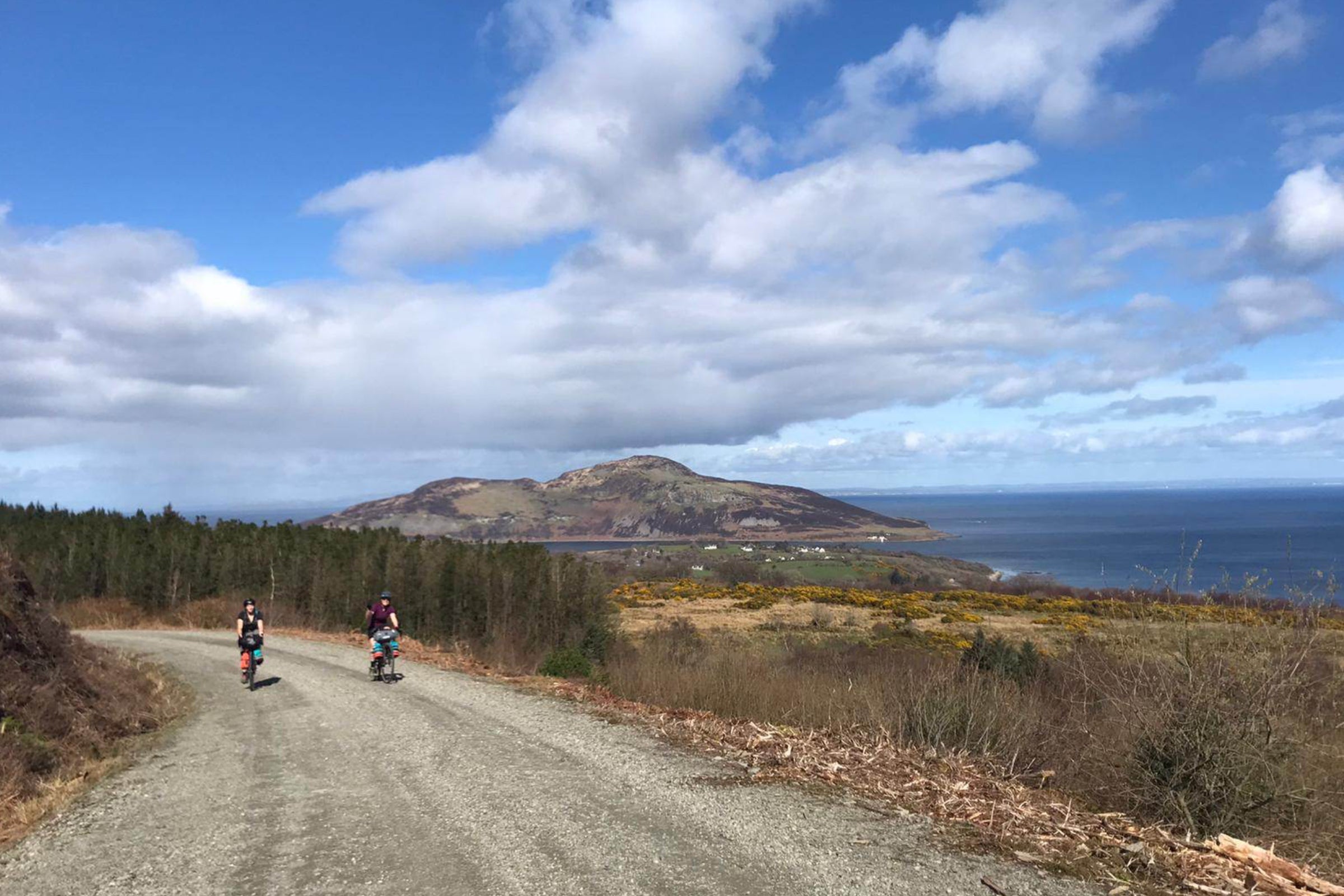 Cycling in Scotland