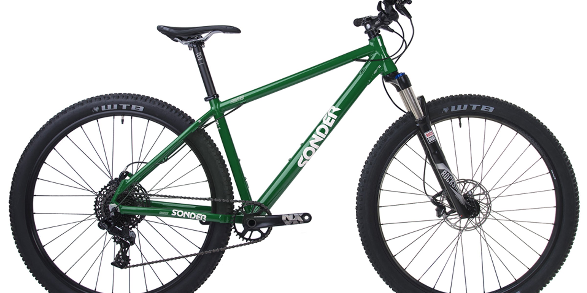 Cycling Life Review the Sonder Frontier