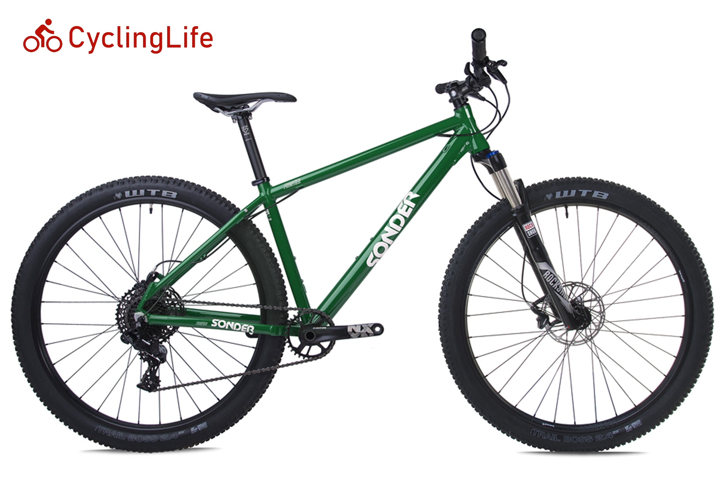 Cycling Life Review the Sonder Frontier