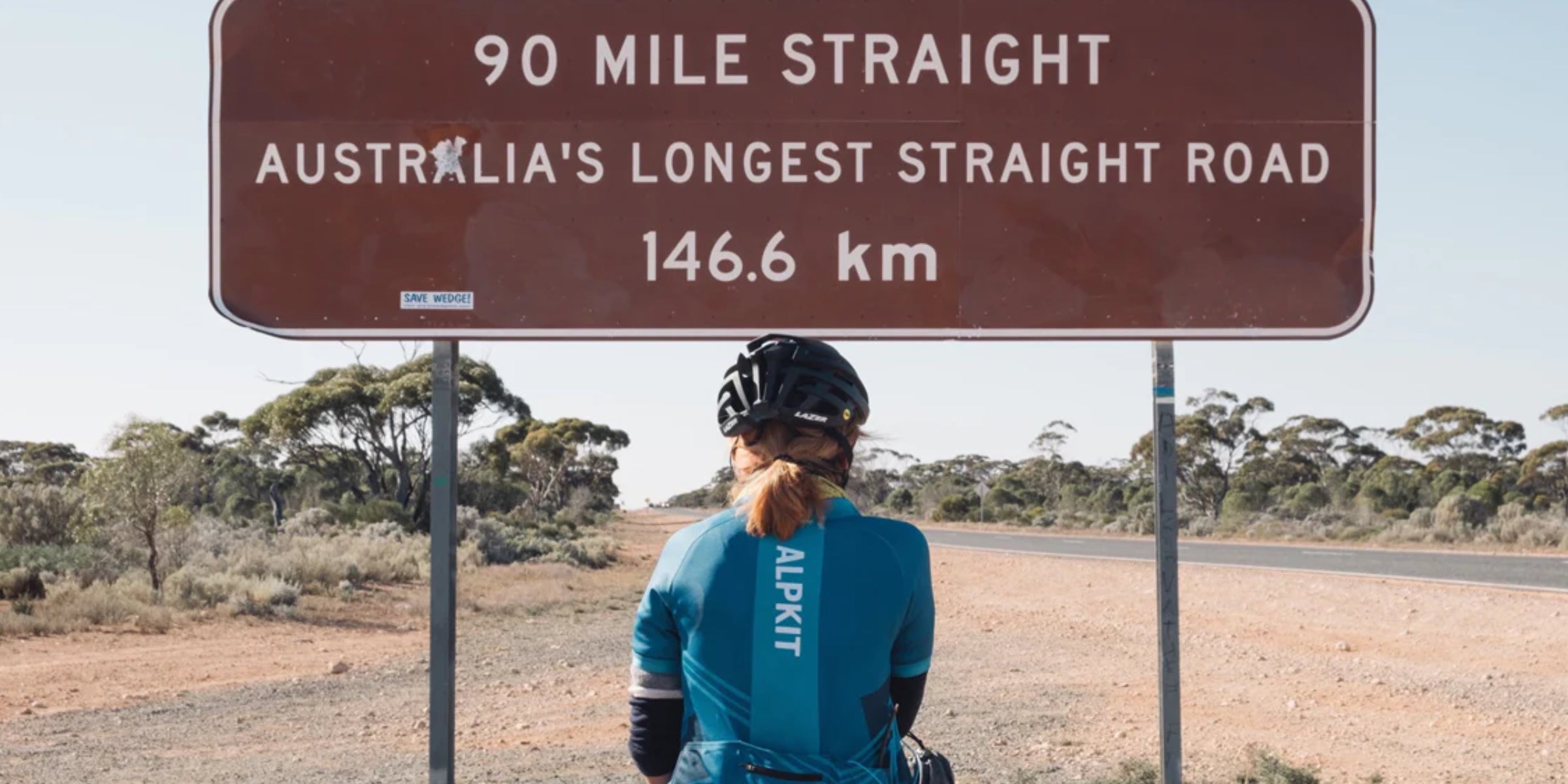 Cycling around the world