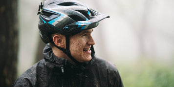 Cycling Shell Jackets for Wet Weather Protection