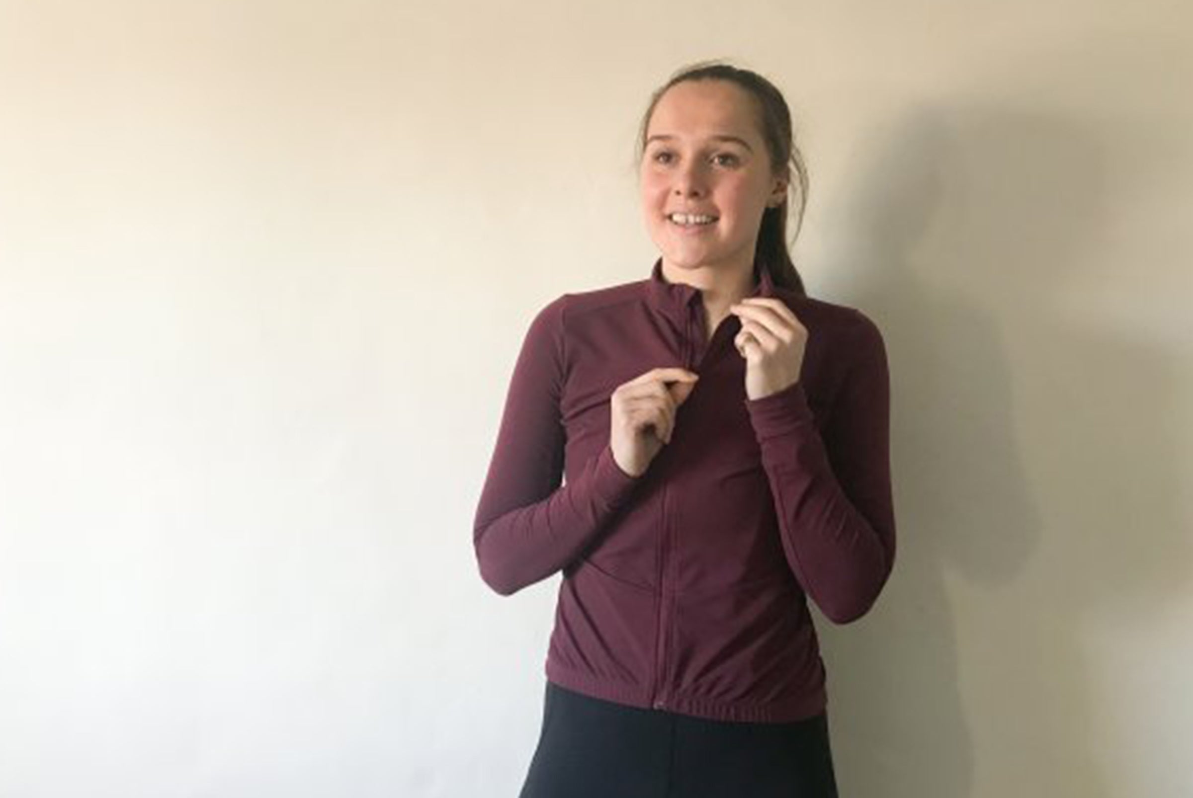 Cyclist.co.uk reviews Rhythm Thicky Jersey