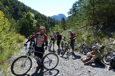 Trans-Provence Days Enduro race