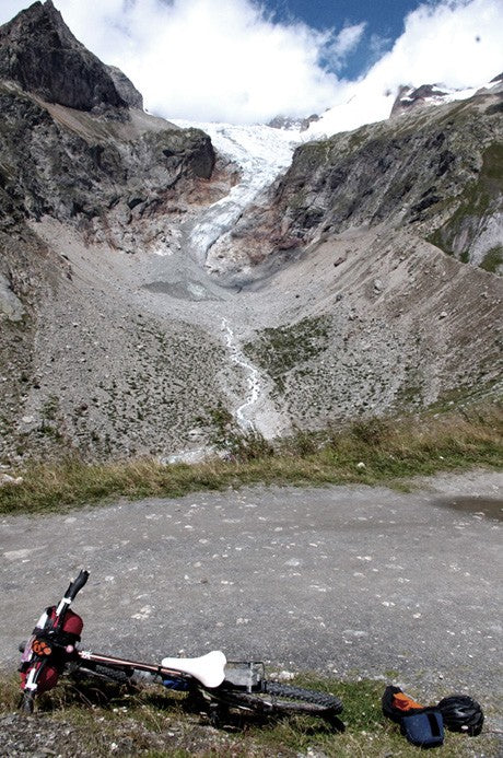 Giro di Monte Bianco Cycling in Europe