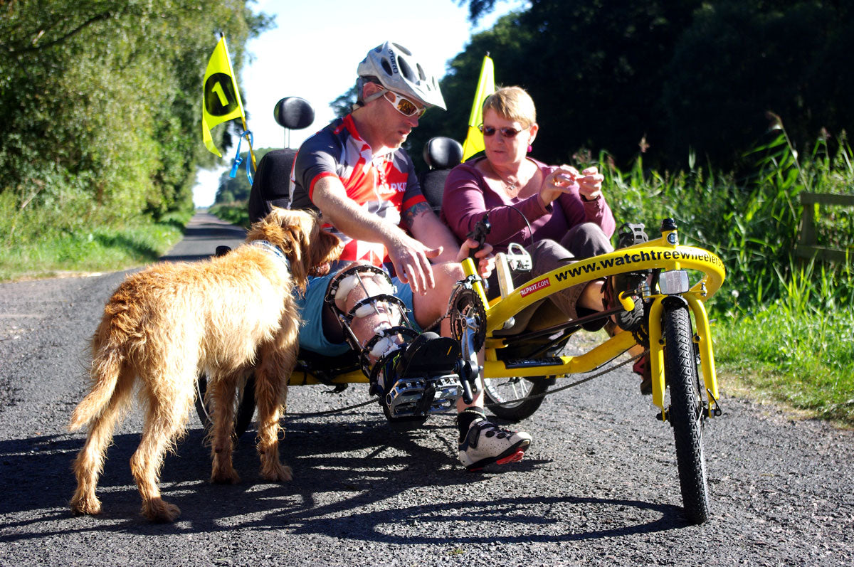 In The Frame - the journey has started