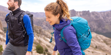 The Essential Guide to Day Hiking Packs: Gear Up for UK Spring and the Alps