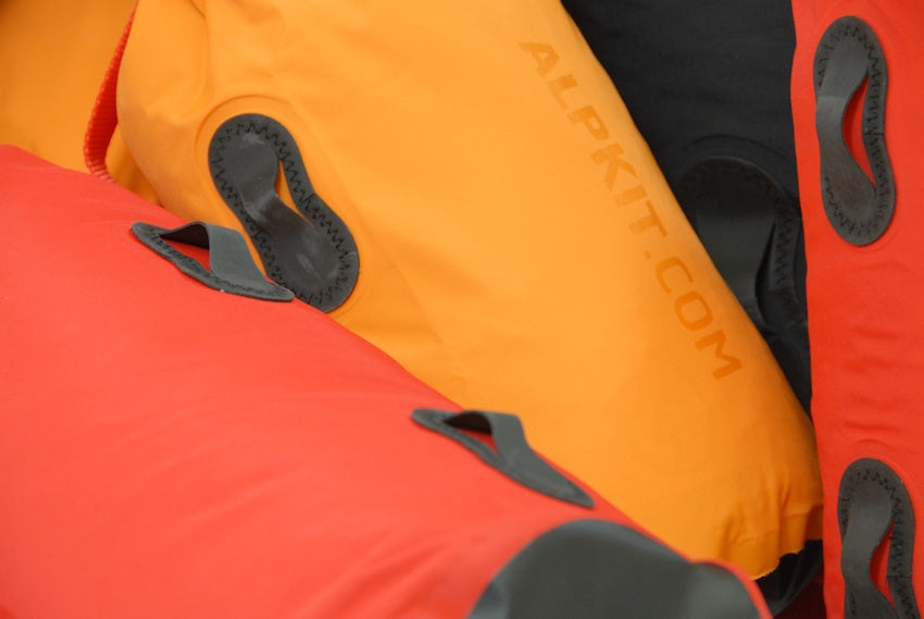 The how and why of using Drybags