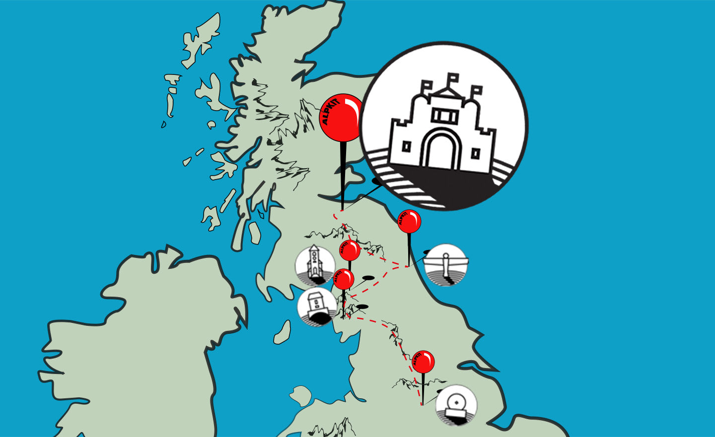 New Edinburgh Store Coming Early 2021